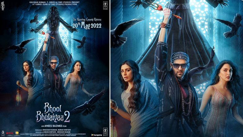 Bhool bhulaiyaa 2 on sale release date