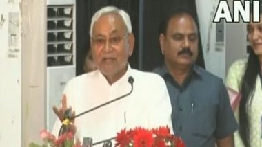 Bihar CM Nitish Kumar Criticizes Dowry System, Says 'What If Man Marries Another Man'