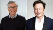 Bill Gates Doubts Tesla CEO Elon Musk&rsquo;s $44 Billion Takeover Deal of Twitter: Report