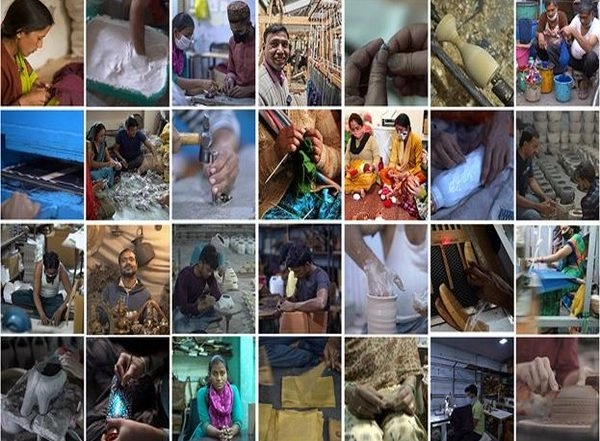 Business News | 'Handmade, Dil Se': Bluerickshaw Broadcast Show to Bridge the Gap Between SMEs of India & SMBs of North America