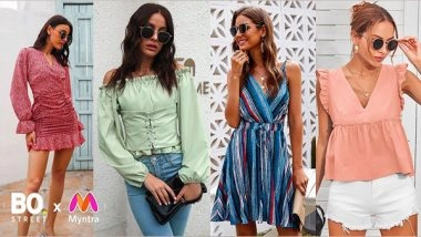 Business News | BoStreet, a Binge Worthy Fashion Brand Launches on Myntra StyleCast