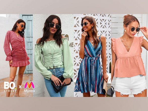 Business News | BoStreet, a Binge Worthy Fashion Brand Launches on Myntra StyleCast - Vimarsana News