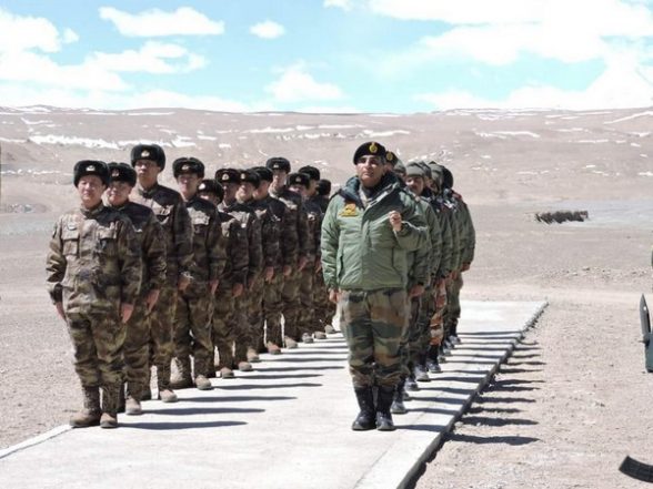 World News | India, China to Hold Senior Commander-level Meeting at Early Date to Resolve Border Tensions - Vimarsana News