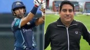 BCCI Imposes Two-Year Ban on Journalist Boria Majumdar for &lsquo;Intimidating&rsquo; Wriddhiman Saha
