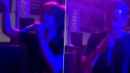 Video Of Dylan O’Brien And Camila Cabello Enjoying Karaoke Night Together Surfaces Online – WATCH