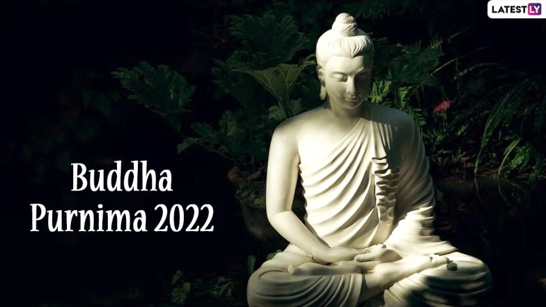 Vesak Day 2022: Know Date of Buddha Purnima and Significance Behind This Celebration