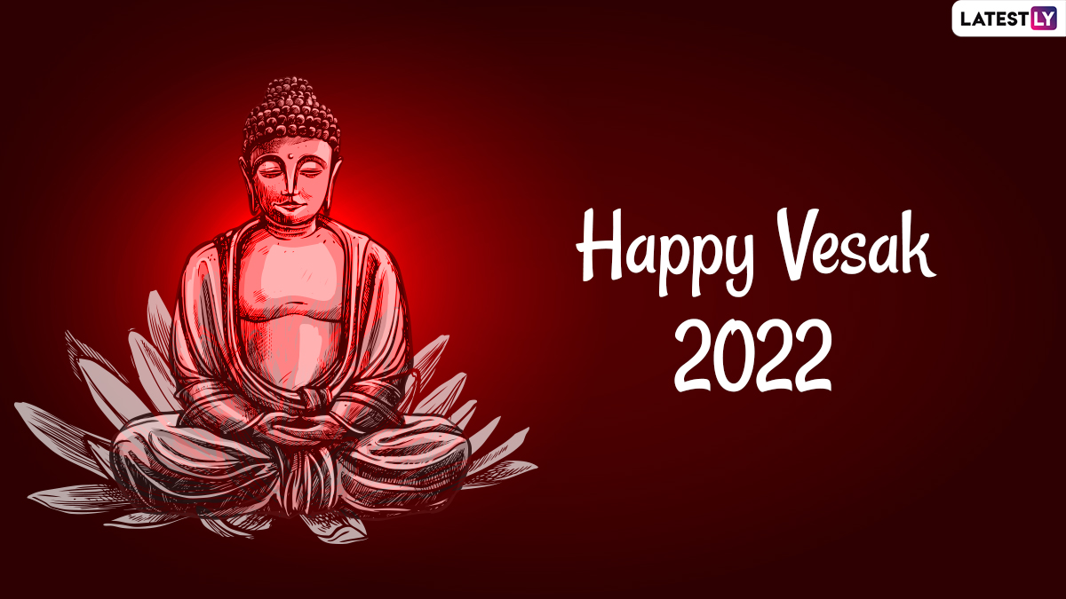 Buddha Purnima 2022 Images & Vesak Day HD Wallpapers for Free Download  Online: Wish Happy Buddha Jayanti With WhatsApp Messages, Quotes and GIF  Greetings | 🙏🏻 LatestLY