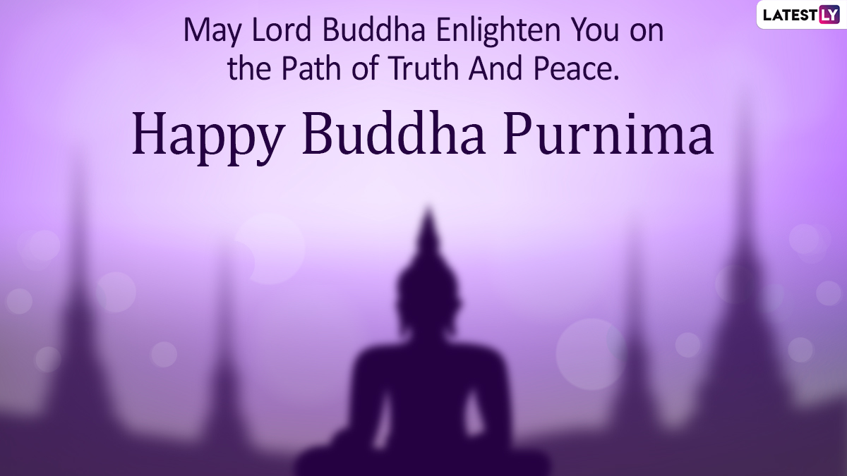 Happy Buddha Purnima 2022 Greetings: Vesak Day Images, HD ...