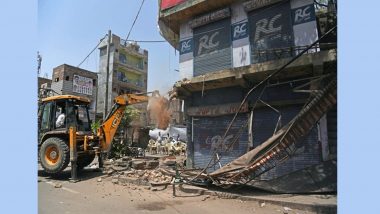 Gurugram Demolition Drive: 12,000 Illegal Shanties Razed During 3-Day Anti-Encroachment Drive