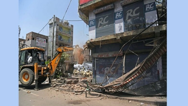 Delhi: Bulldozers to Run on Encroachments in New Friends Colony Tomorrow