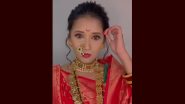 Dancer Vaishnavi Patil, 2 Others Booked by Pune Police For Shooting Lavani Video Inside Lal Mahal