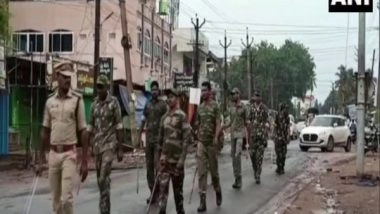 India News | Konaseema Violence: 7 Cases Registered, 42 Detained