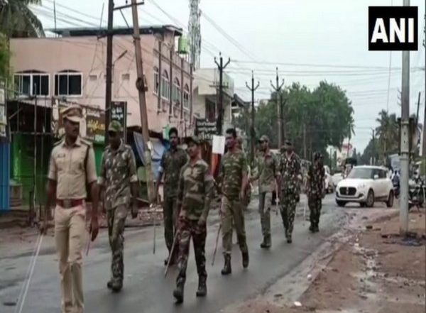 India News | Konaseema Violence: 7 Cases Registered, 42 Detained