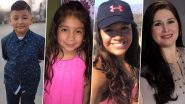 Texas School Shooting: First Four Victims Killed at Robb Elementary School Identified