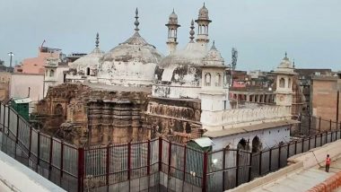 Gyanvapi Mosque Case: District Court To Decide Tomorrow on Which Petition To Be Heard First