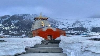 India News | Chardham Yatra: Uttarkhand Imposes Ban on Vehicle Movement on Mountain Routes from 10 Am to 4 Pm to Ease Pilgrims