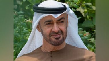 World News | Sheikh Mohamed Bin Zayed Elected as UAE President