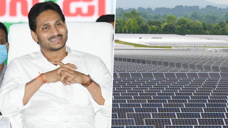 Andhra Pradesh: Work Begins on World’s Largest Renewable Energy Storage Project in Kurnool District