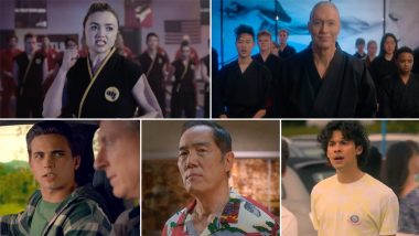 Cobra Kai Season 5 Trailer: Ralph Macchio, William Zabka and Jacob Bertrand’s Karate Drama Promises Intense Plotline (Watch Video)