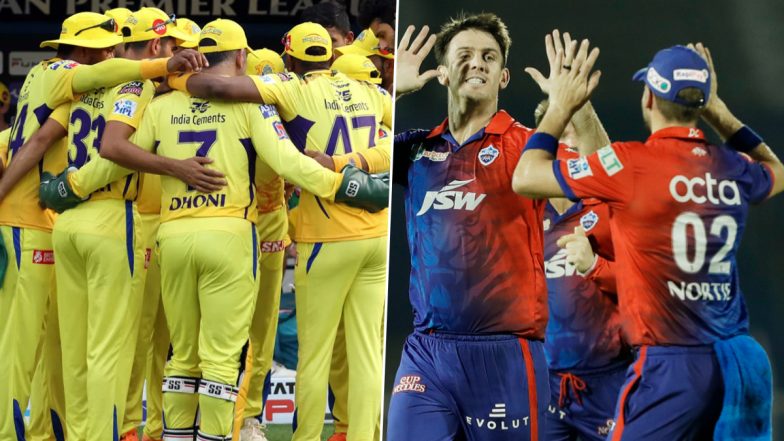 CSK vs DC Live Score Updates, IPL 2022: Get Chennai Super Kings vs Delhi Capitals Full Scorecard Online