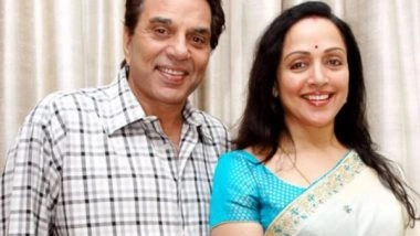 Entertainment News | Hema Malini Shares Update on Dharmendra's Health, Thanks Well-wishers