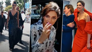 Deepika Padukone’s 'Goodbye Cannes' Video Is Fun, Fashionable and Filled With Everlasting Memories - WATCH