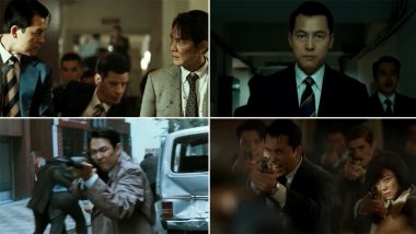 Hunt Trailer: Lee Jung-jae’s Directorial Debut Starring Jung Woo-sung Is High on Action and Gun Fights; Film to Premiere at Cannes 2022 (Watch Video)