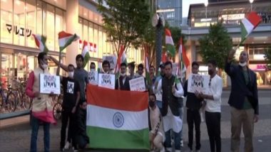 Indian Community Prepares To Welcome PM Narendra Modi in Japan