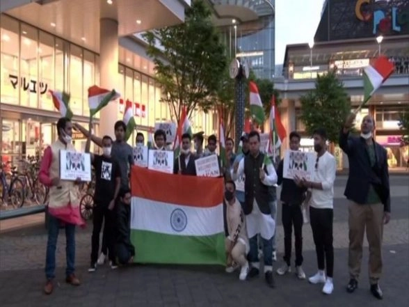 Indian Community Prepares To Welcome PM Narendra Modi in Japan