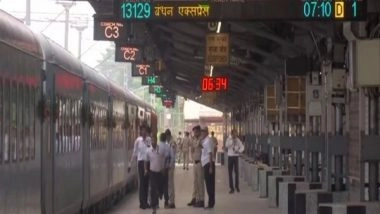 India News | Train Services Between India, Bangladesh Resume
