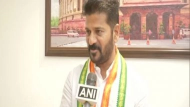 India News | Revanth Reddy Warns Telangana Govt, Says 'know How to Enter Campus'