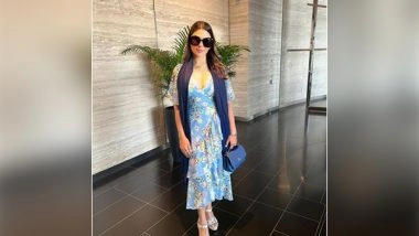 Business News | Paris Keswani Founder of New York-based Non-profit Organisation to Assist Impoverished Children Globally