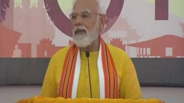 World News | PM Modi Creating History, Places India as Nodal Point for Preserving Buddhism