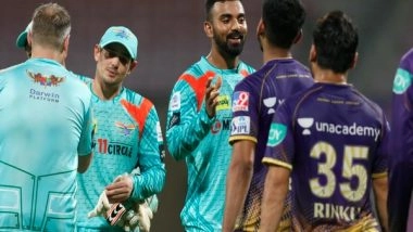 Sports News | IPL 2022: LSG Skipper Rahul Feels His Team Could Have Been on Losing Side Against KKR