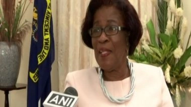 World News | India is 'friendly' Country, Willing to Cooperate with Us: SVG Governor General