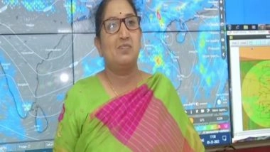 India News | Dry Weather Conditions Likely During Next 24 to 48 Hours in Hyderabad City