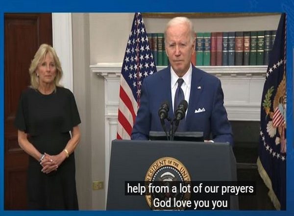 World News | Biden Blames Texas School Shooting on 'gun Lobby,' Demands 'gun Laws'
