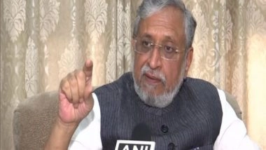 India News | Sushil Modi Calls Bengal Govt's Move to Make CM Mamata Chancellor of Varsities 'violation of Democratic Rules'