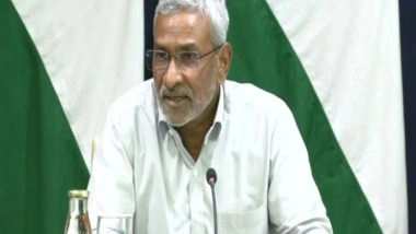 World News | Main Focus of Vice President's Visit to Sengal, Gabon is Francophone Countries: MEA