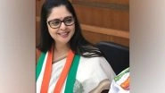 India News | 'Am I Less Deserving': Cong's Nagma Reacts After Being Denied Rajya Sabha Seat