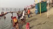 Uttar Pradesh: Inspired by PM Narendra Modi&rsquo;s Vision, Volunteers in Prayagraj Take Initiative To Clean Ganga Ghat