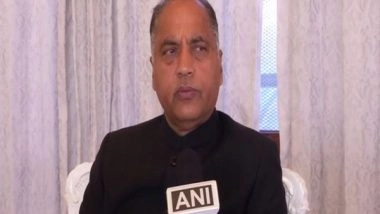 India News | CM Jairam Thakur Says Grand Event Will Be Held on PM Modi's Arrival