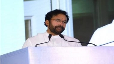 India News | Cruise Tourism Among Most Vibrant, Fast-growing Sectors of Travel Industry, Says Union Minister Reddy