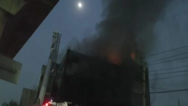 India News | Delhi Fire Tragedy: 26 Bodies Recovered, 50 People Rescued So Far