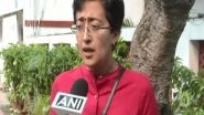 India News | Tajinder Bagga's Arrest: Atishi Calls BJP 'party of Goons'