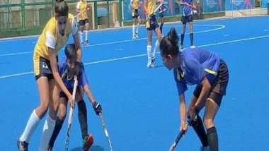 Sports News | 12th HI Senior Women National C'ship Day 3 Witnesses Some Thrilling Action