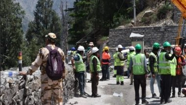 India News | Himachal: Two Dead, Three Injured in Tidong Hydropower Project Accident