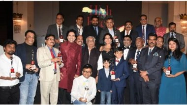 Business News | High Flyers 50 Global Indians - Awards and Book Release Night