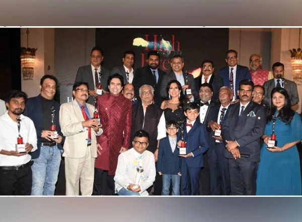 Business News | High Flyers 50 Global Indians - Awards and Book Release Night