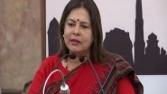 World News | India, Hungary Have New Opportunities in Green Hydrogen, Solar Energy: Meenakashi Lekhi